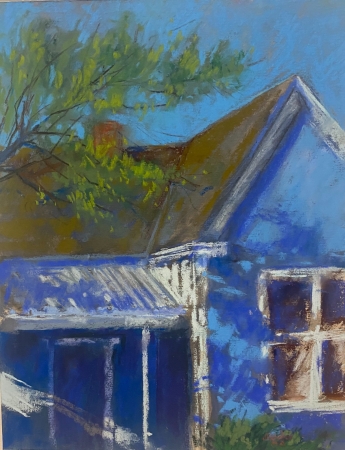 art of Julia Fletcher